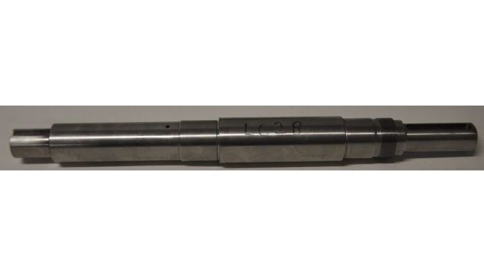 LG 2B Axel/shaft